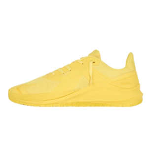 247 Represent Trainers Yellow