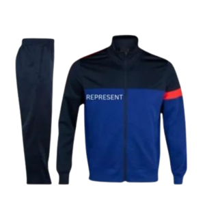Multi-Colour Represent Tracksuit