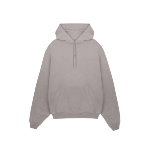 Represent 247 Oversized Hoodie grey