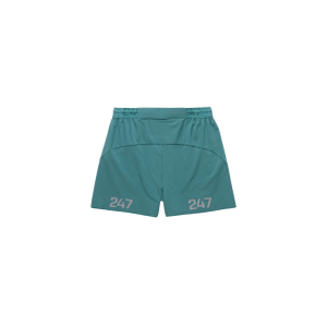 Represent 247 Teal Aero Short