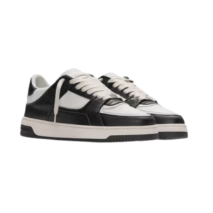 Represent Apex Shoes Black Vintage White
