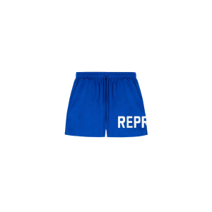 Represent Cobalt Blue Swim Shorts