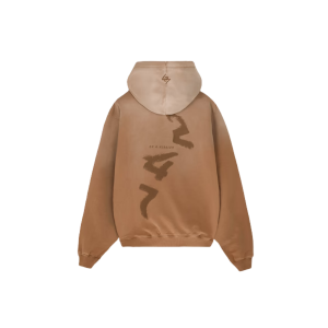 Represent 247 Motion Hoodie Brown | Represent Clothing UK