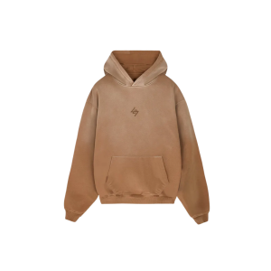 Represent Hoodie Brown 247 Motion
