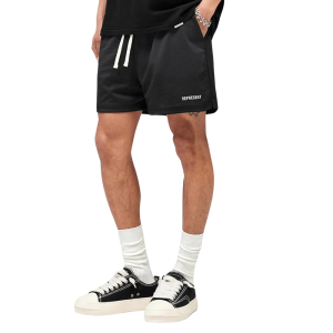 Represent Mesh Short – Black Edition