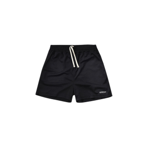 Represent Mesh Shorts – Black Edition