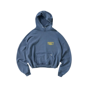 Represent Nothing Faster Hoodie Indigo