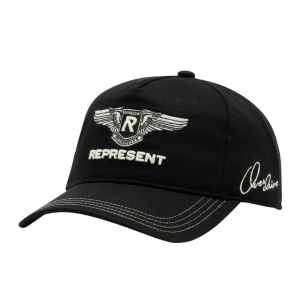 Represent OVERDRIVE BADGE CAP