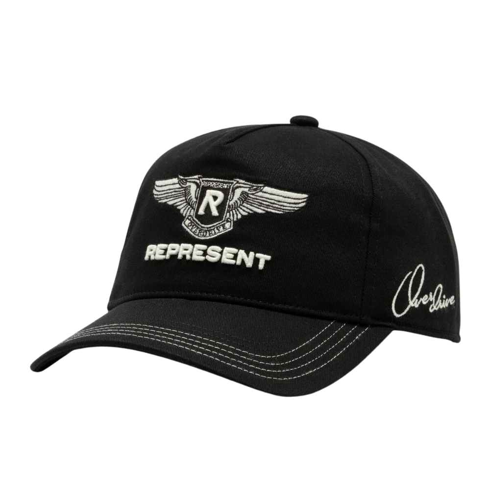 Represent OVERDRIVE BADGE CAP Represent OVERDRIVE BADGE CAP