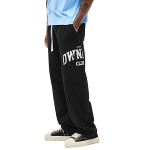 Represent Owners Club Black Joggers