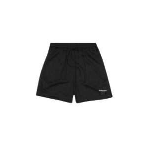 Represent Owners Club Black Mesh Short