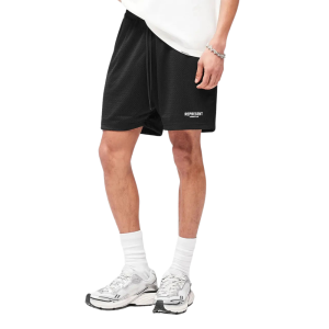Represent Owners Club Black Mesh Short