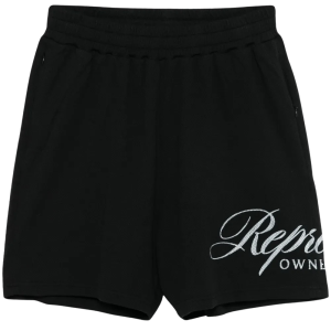 Represent Owners Club Black Shorts