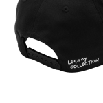 Represent Showcasing Cap in Black