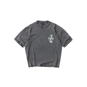 Represent Viper Room Dice Graphic T-Shirt Grey